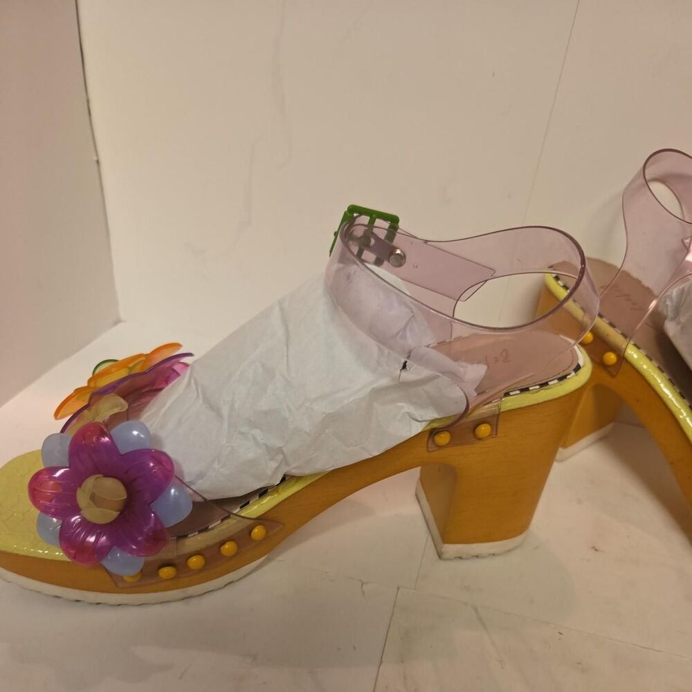 Betsey-johnson Women's multi Sandals - Picture 3 of 8